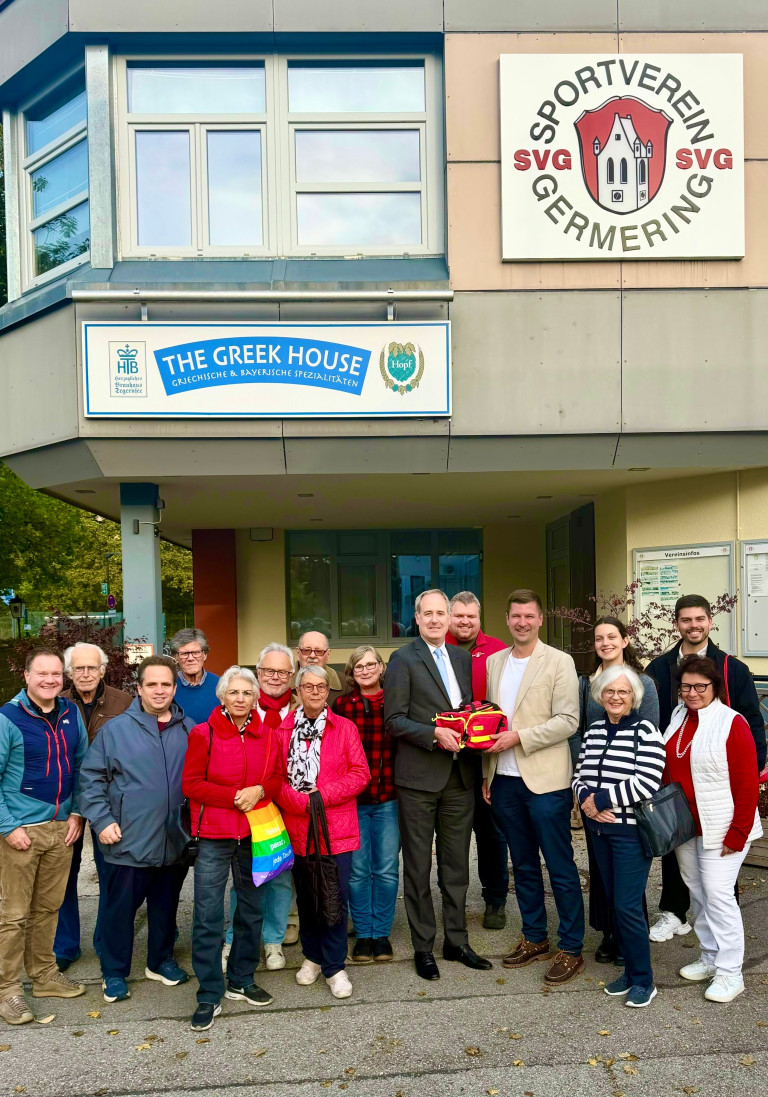 Besuch SV 10/26