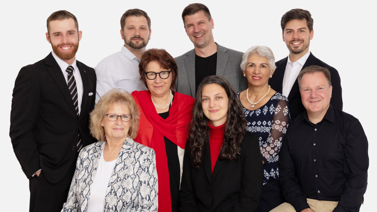 Foto Stadtratsfraktion