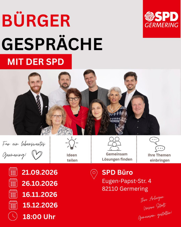 Bürgergespräche