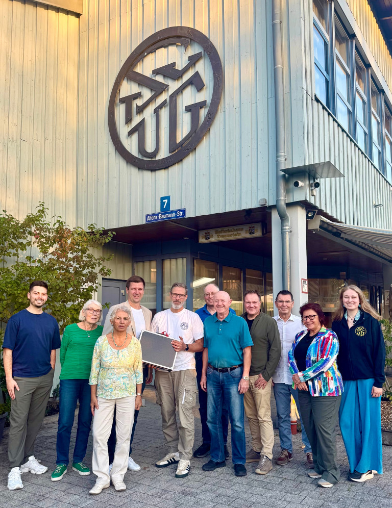 Besuch TSV 10/2026